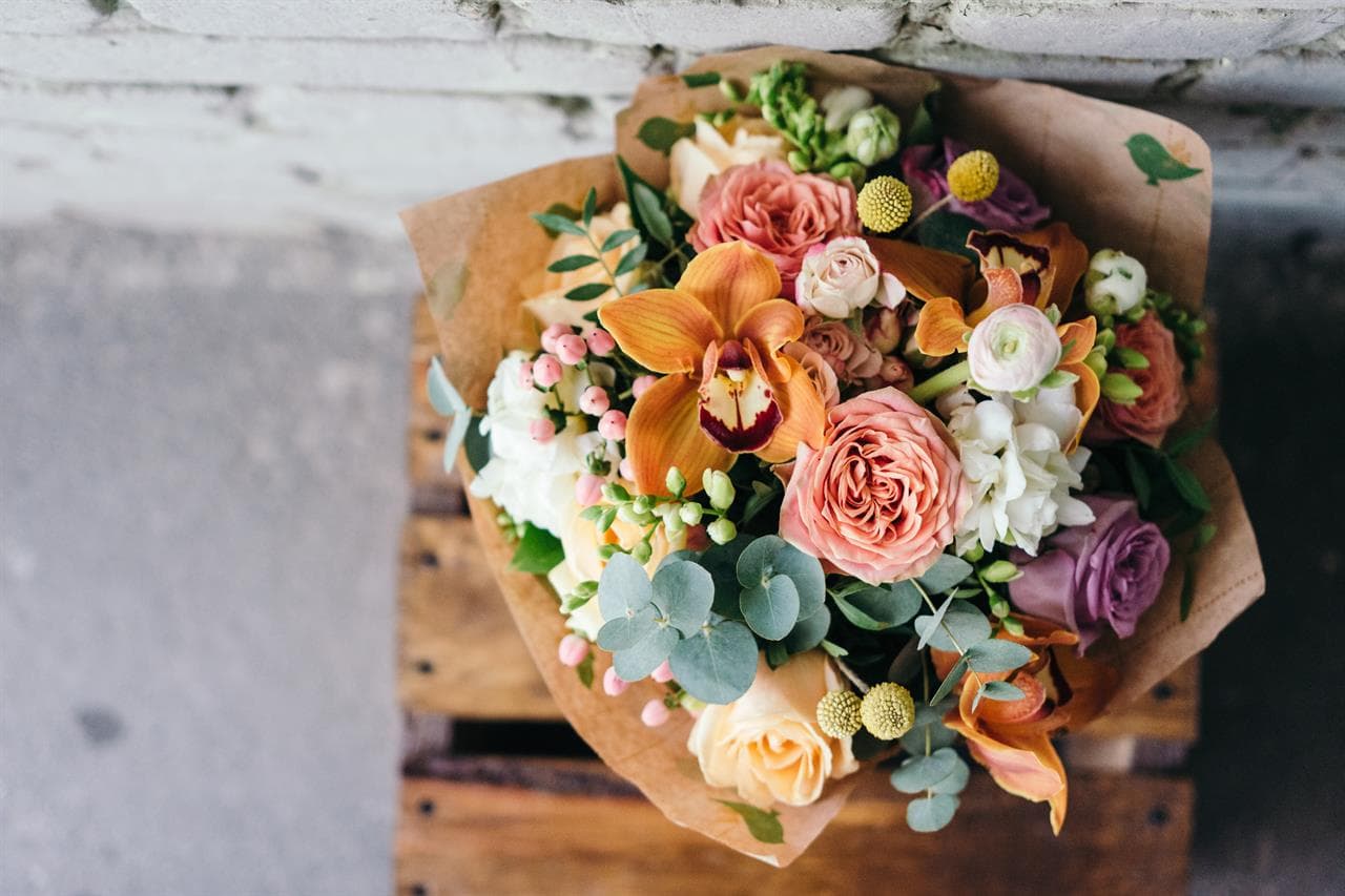 Te garantizamos un acabado espectacular como floristería para bodas en Ribeira