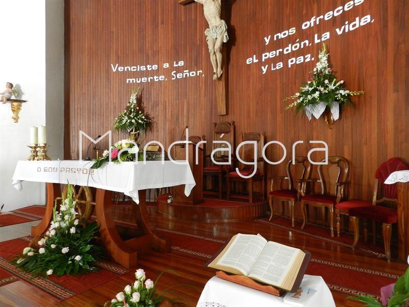 Boda en Castiñeiras - Imagen 1