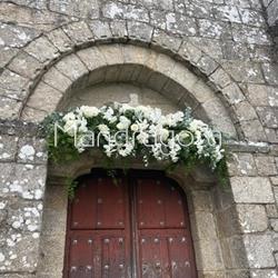 Guirnalda Fachada Templo - Imagen 1