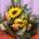 Ramo de flores variadas con girasoles - Imagen 2
