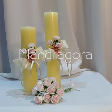 Velas para comunión - Imagen 1